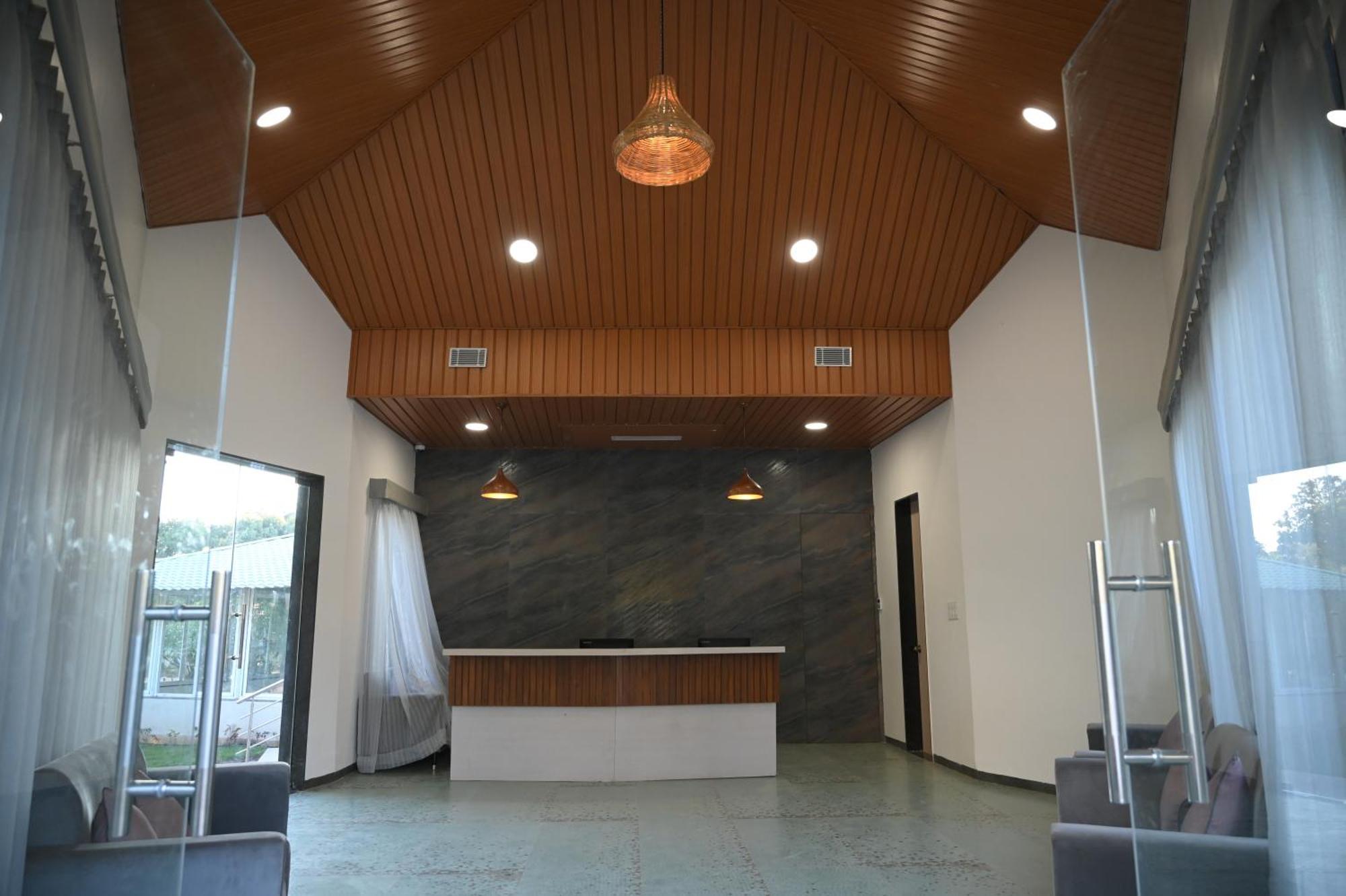 Mango Leaf Lake Resort Malkhed Exterior photo