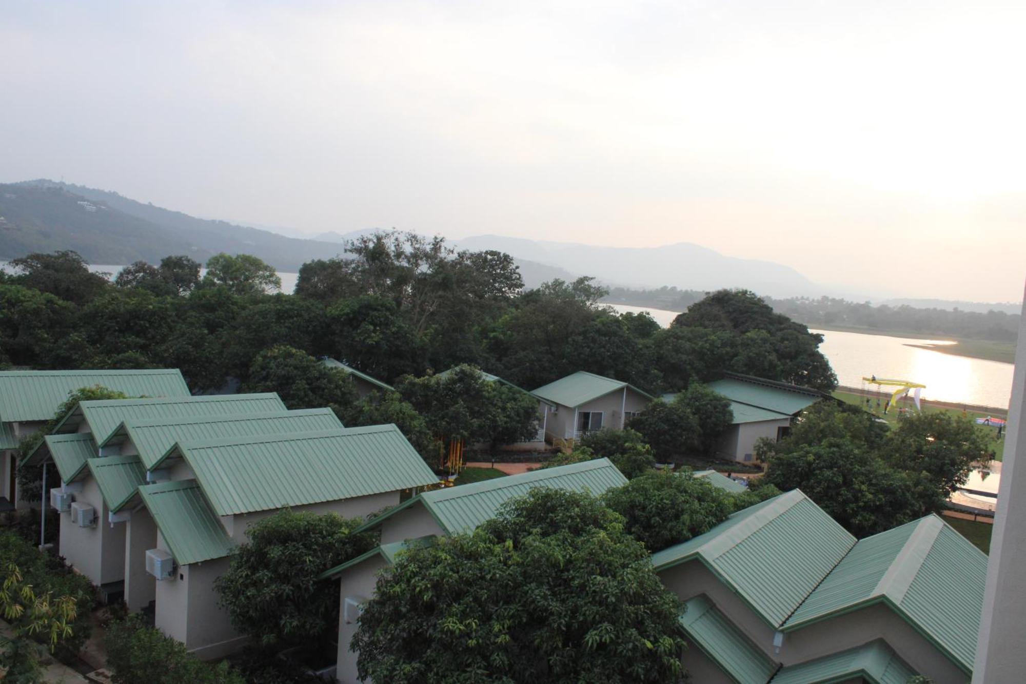 Mango Leaf Lake Resort Malkhed Exterior photo